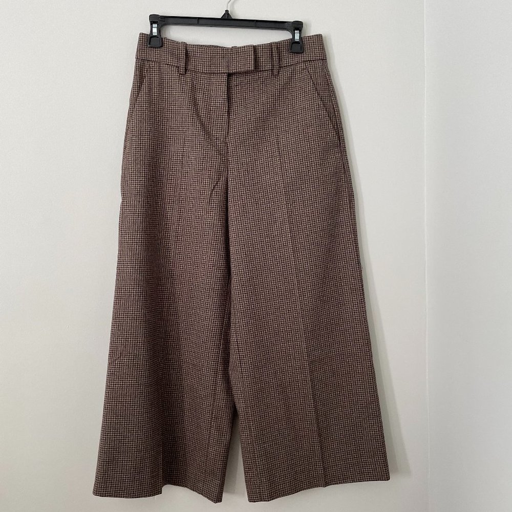 Mango Wide Leg Pants